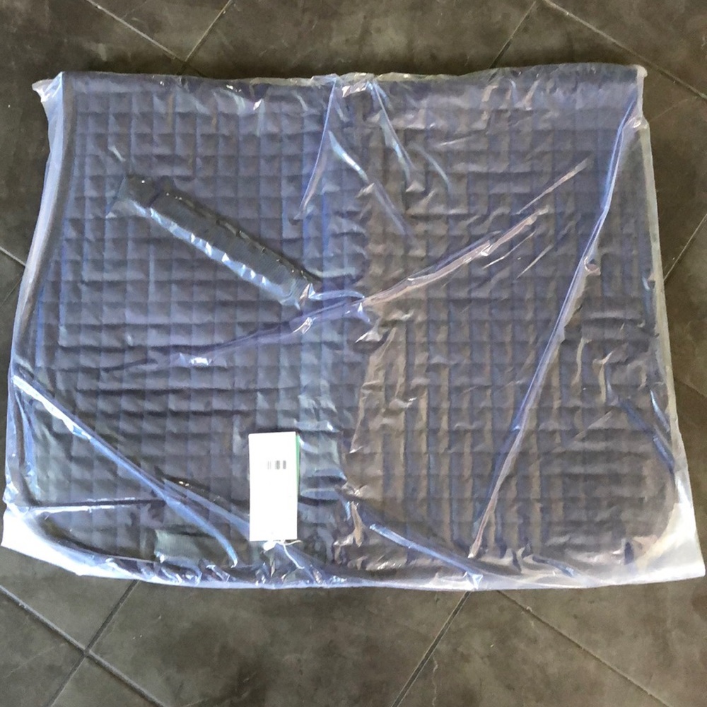 New Dressage pad!